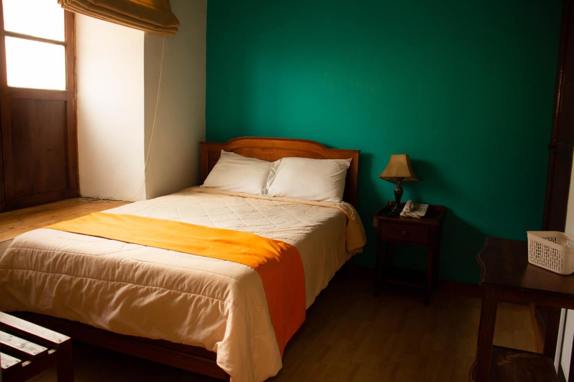 Casa Bonita Colonial Hotel Cajamarca Buitenkant foto