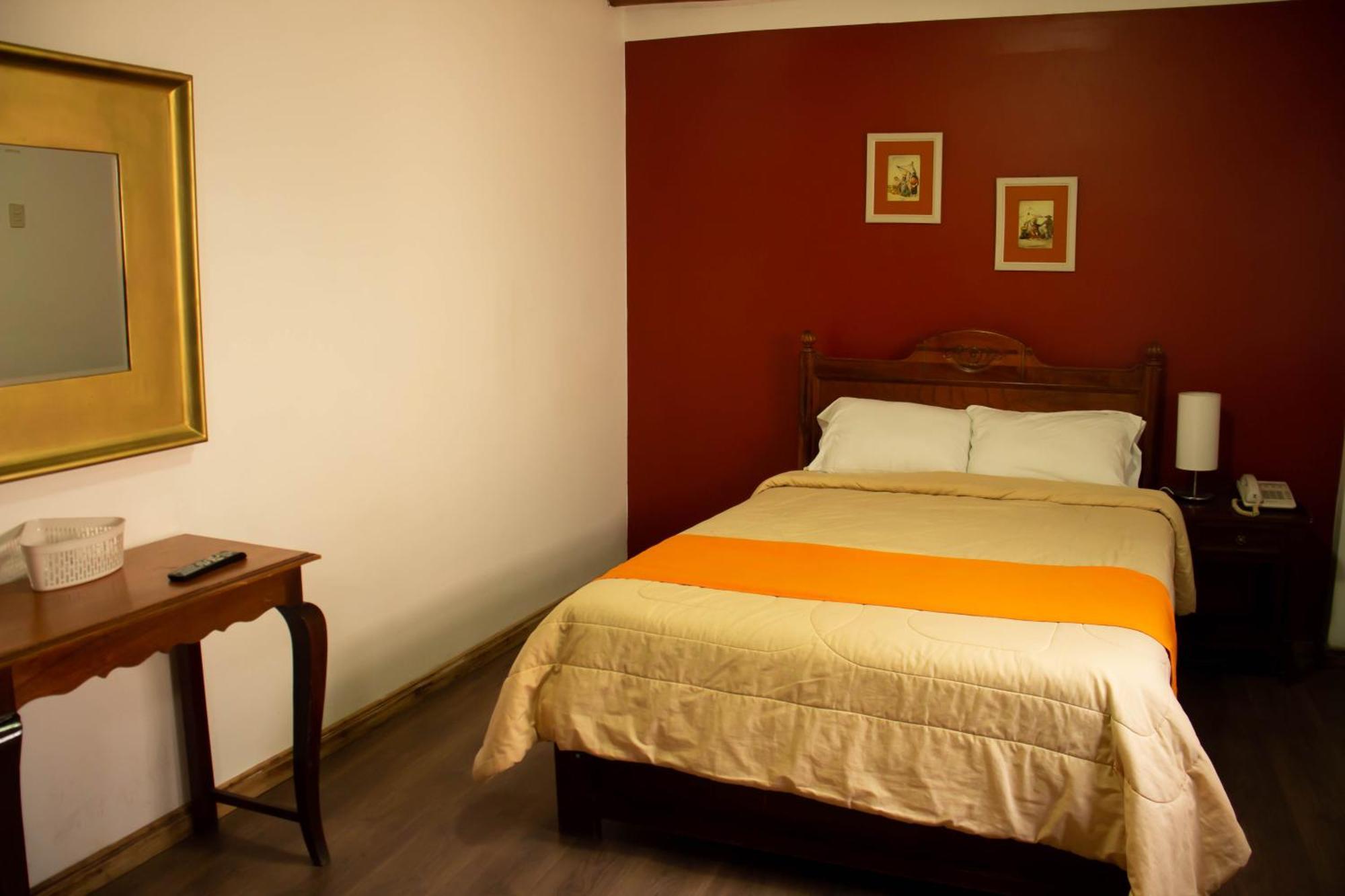 Casa Bonita Colonial Hotel Cajamarca Buitenkant foto